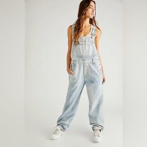 Boyish Denim Overall